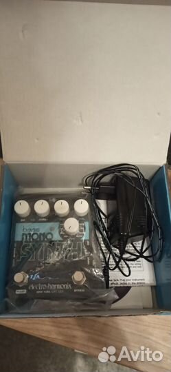 Electro harmonix (EHX) Bass mono synth