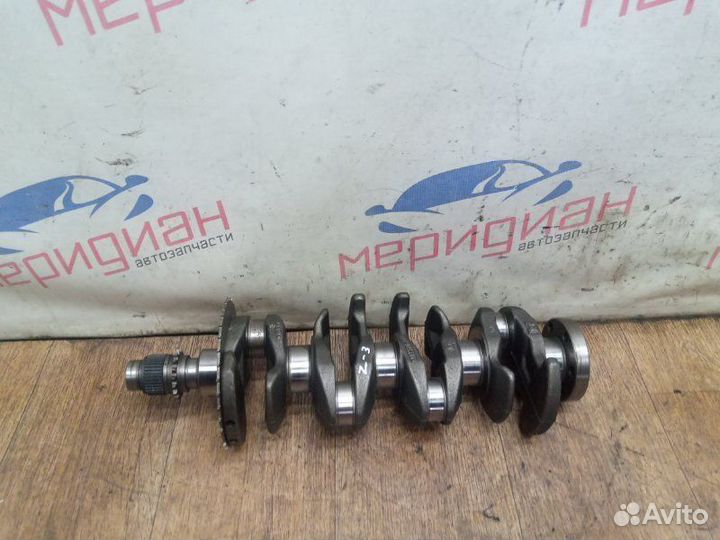 Коленвал Mitsubishi Colt Z3 2006