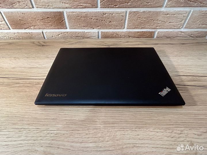 Сенсорный ультрабук lenovo thinkpad X1 carbon GEN