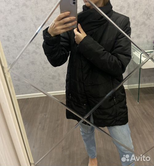 Куртка женская stradivarius