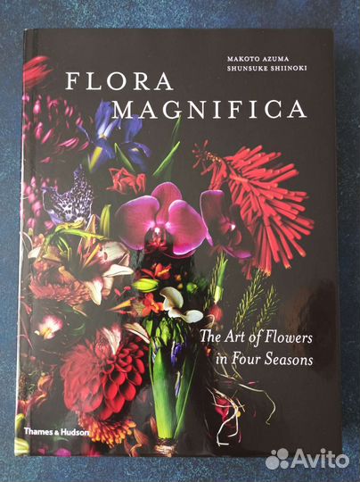 Книга Flora Magnifica