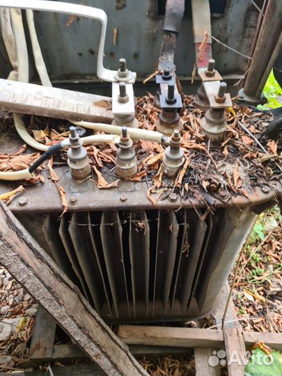 Трансформаторы тм 1 000/10(6) /0,4 ква бу