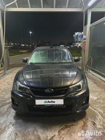 Subaru WRX STI 2.5 МТ, 2008, 145 000 км