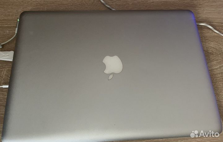 Macbook pro (15inch mid 2012)