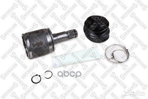 160 1131-SX шрус внутренний левый к-кт 3815A18