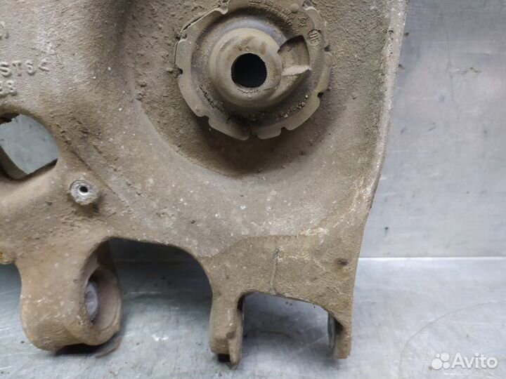 Рычаг задний нижний правый Audi A4 B7 2005-2007