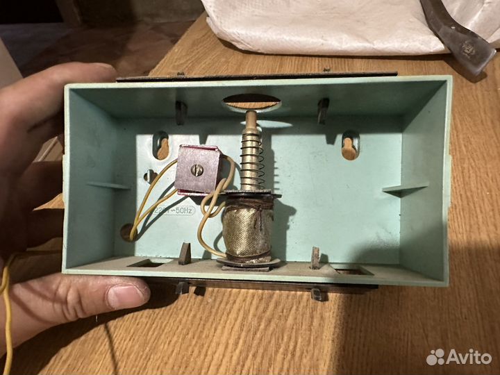 Звонкий Дверной звонок СССР