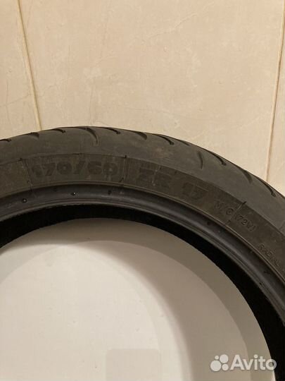 Michelin pilot road gt 170 60 zr 17