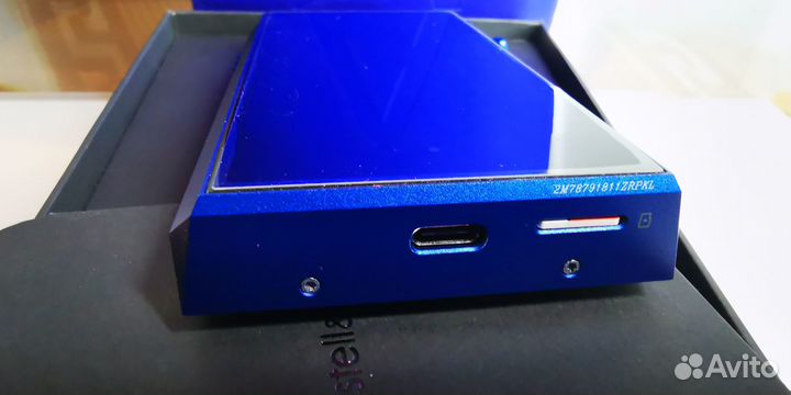 Плеер Astell&kern A&ultima SP1000M