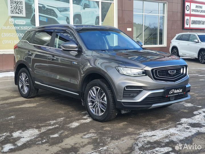 Geely Atlas Pro 1.5 AMT, 2023, 3 100 км