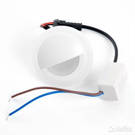 Светильник для подсветки ступеней LN009 3W 32666