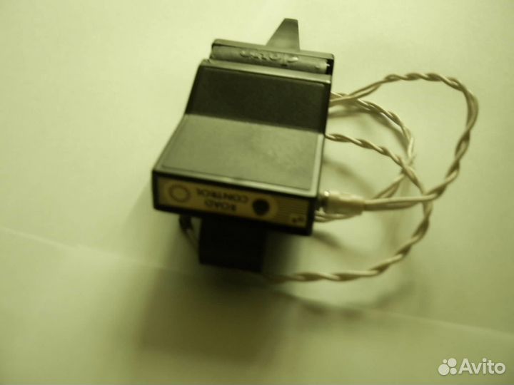 Антирадар для автомобиля control. Распознаёт радио