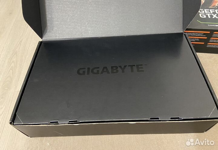 Видеокарта gtx gigabyte 1070 ti 8gb