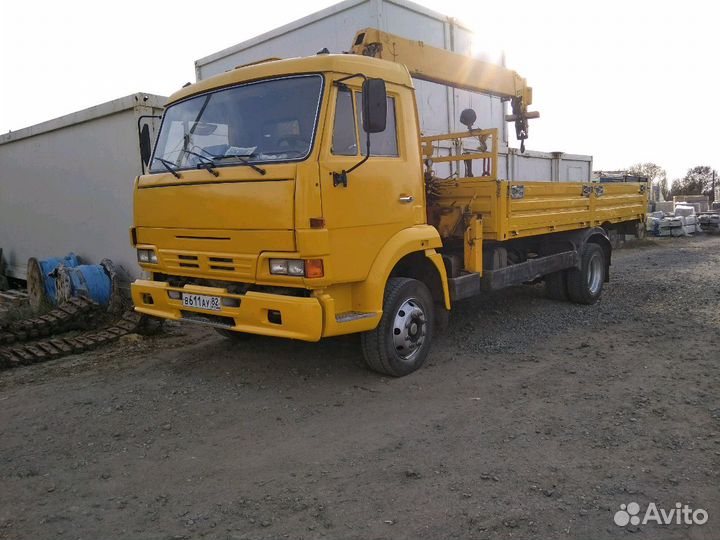 Манипулятор Керчь