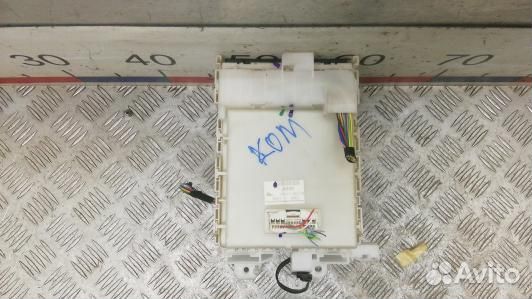 Блок комфорта toyota corolla E15 (ODN54M301)