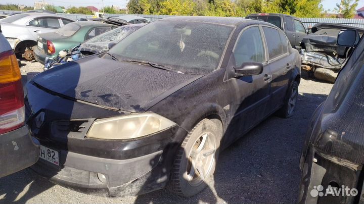 Авто по запчастям Renault Megane 2 Рено Меган 2