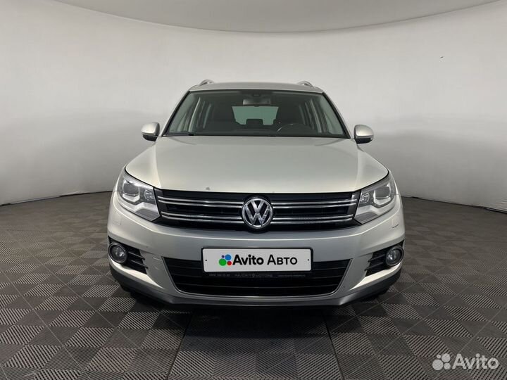 Volkswagen Tiguan 2.0 AT, 2012, 90 198 км