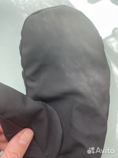 Варежки горнолыжные