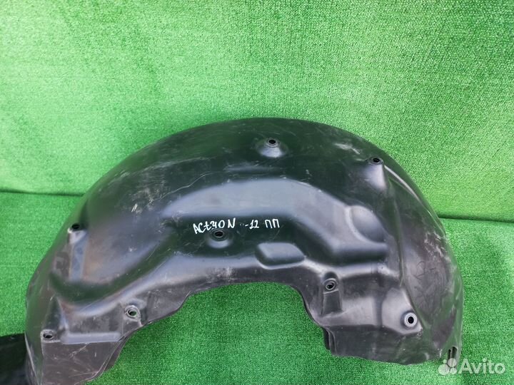 Подкрылок Ssangyong Actyon Sports