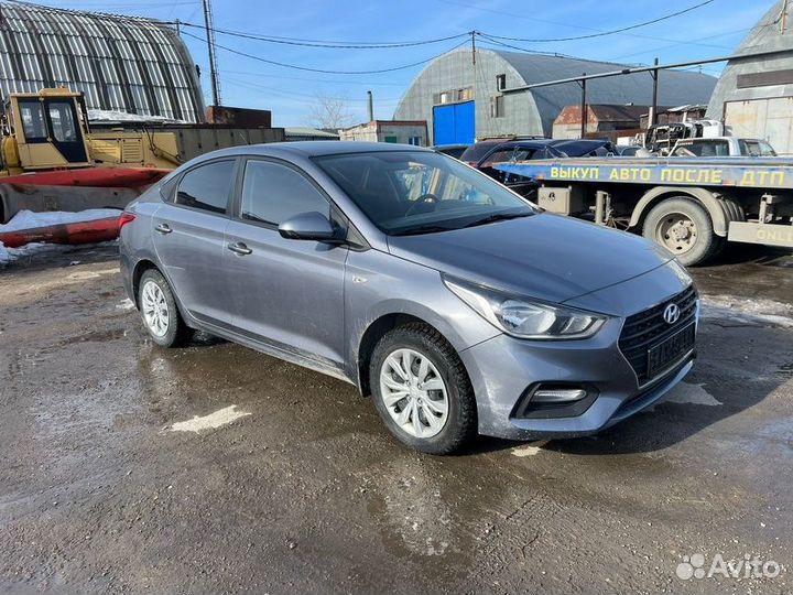 Блок имобилайзера Hyundai Solaris 2 1.6 G4FG 2019