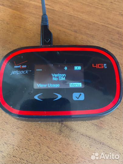 Роутер Novatel MiFi 5510L