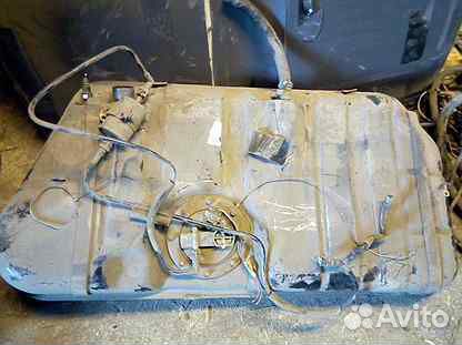Топливный бак ваз 2113 - 2114 - 2115