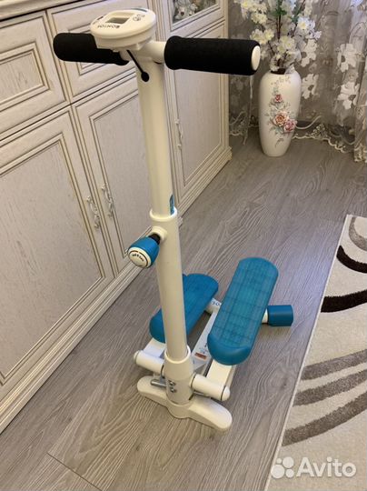 Тренажер степпер