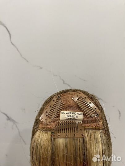 Хвост шиньон