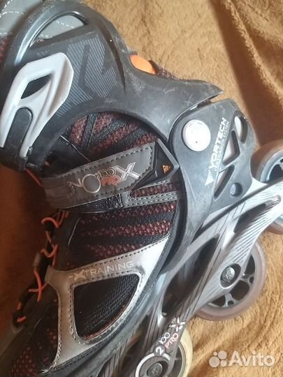 Ролики мужские 43.5