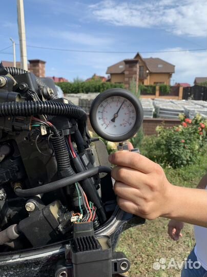 Лодочный мотор Mercury 40efi