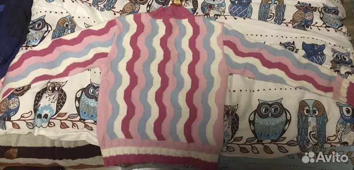 Свитер на девочку