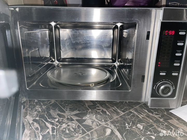 Микроволновая печь