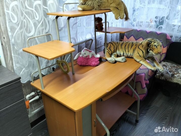 Компьютерный стол бу