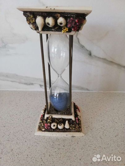 Песочные часы на 1 минуту