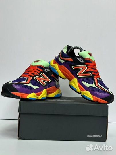 Женские Кроссовки New Balance 9060 37 41 размер