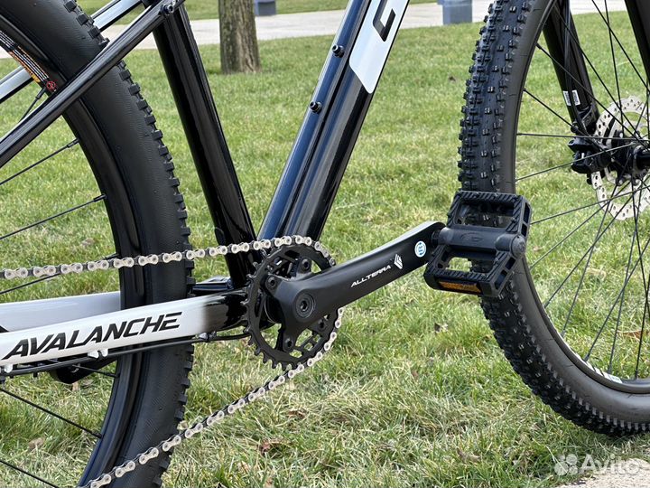 Велосипед Gt Avalanche Comp 2021 (27,5’’, S)