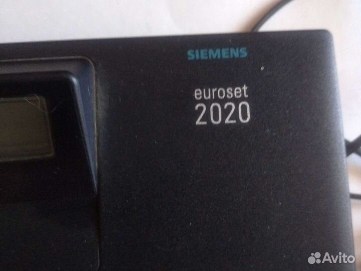 Телефон стационарные siemens