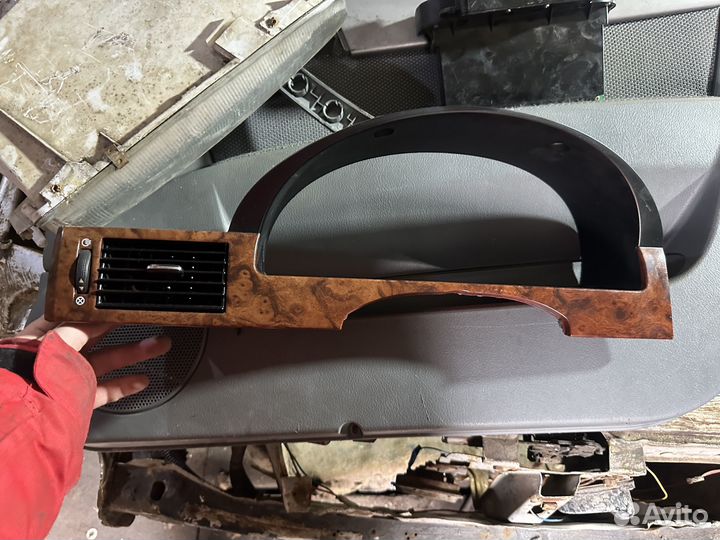 Комплект климат контроля lacetti