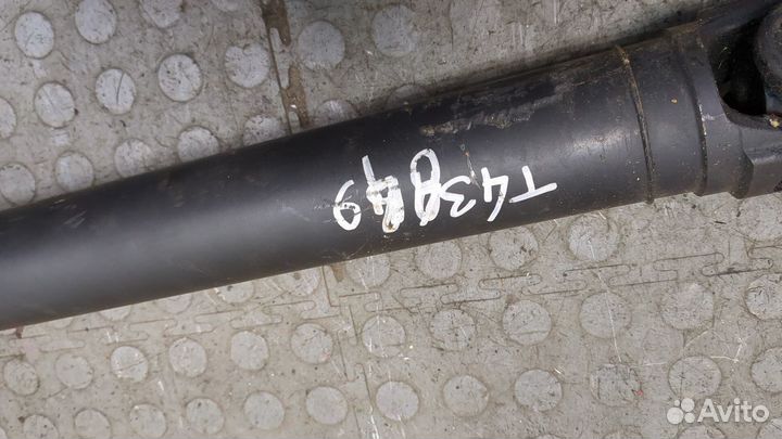 Кардан BMW X3 E83, 2006