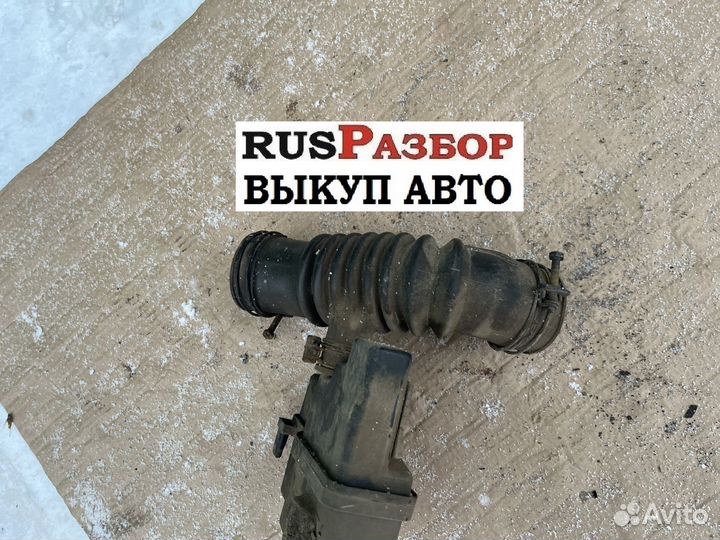 Гофра патрубок коллектора Хендай Акцент Тагаз