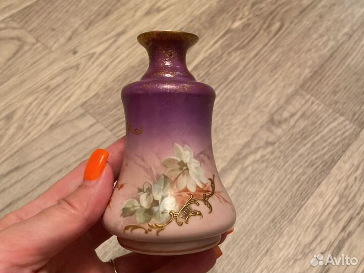 Ваза кузнецовский фарфор