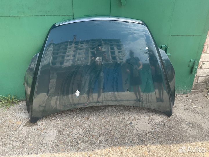 Капот ford focus 2 рестайлинг