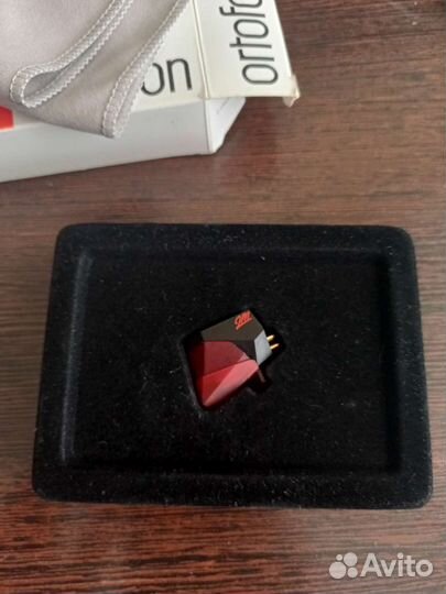 Ortofon 2m red комплект