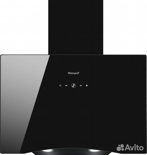 Вытяжка Weissgauff Assy 60 TC BL