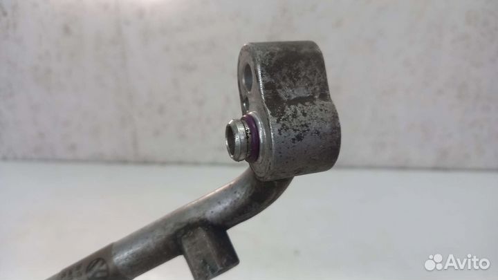 Трубка кондиционера нижняя Volkswagen Touareg 1