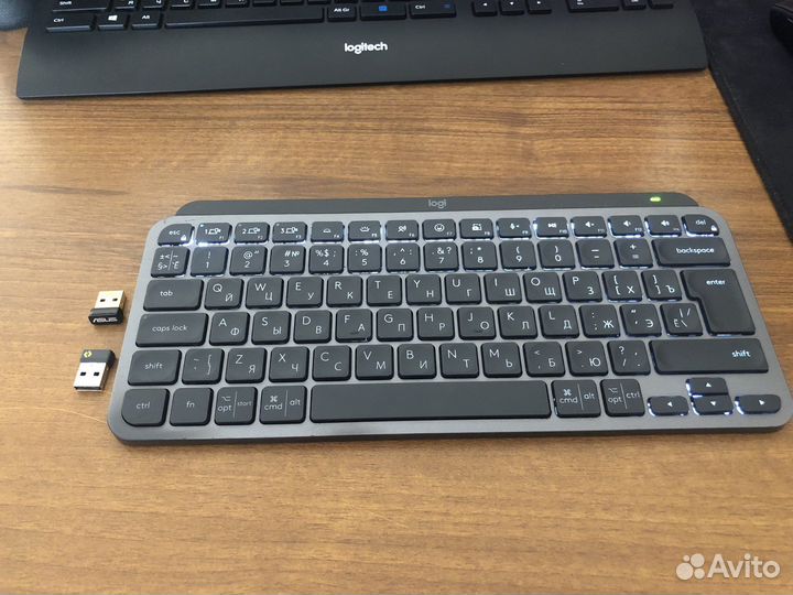 Клавиатура logitech mx keys mini