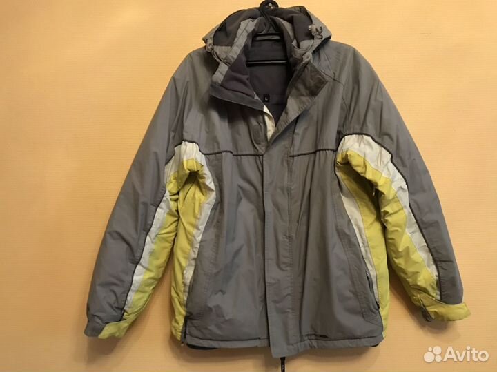 Куртка мужская лыжная