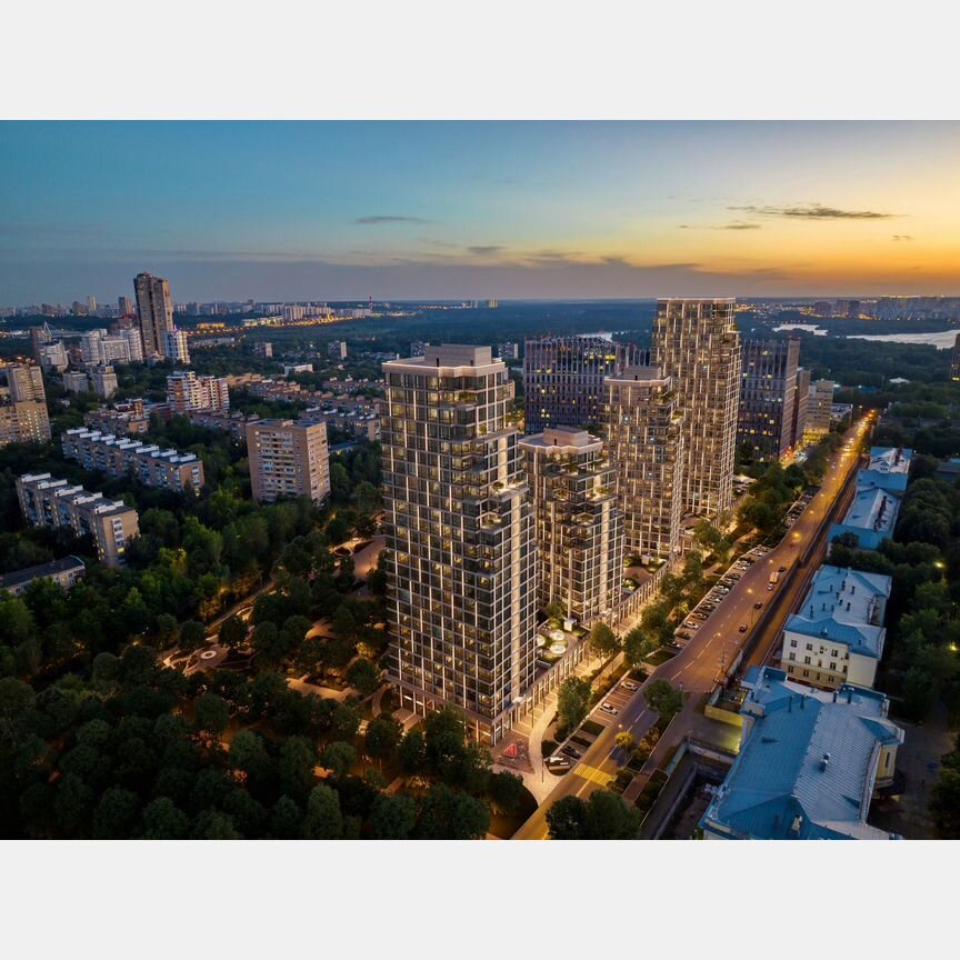 Квартира-студия, 24,3 м², 14/25 эт.