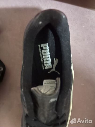 Футбольные буцы