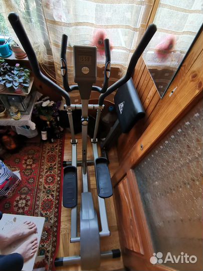 Эллиптический тренажер torneo festa